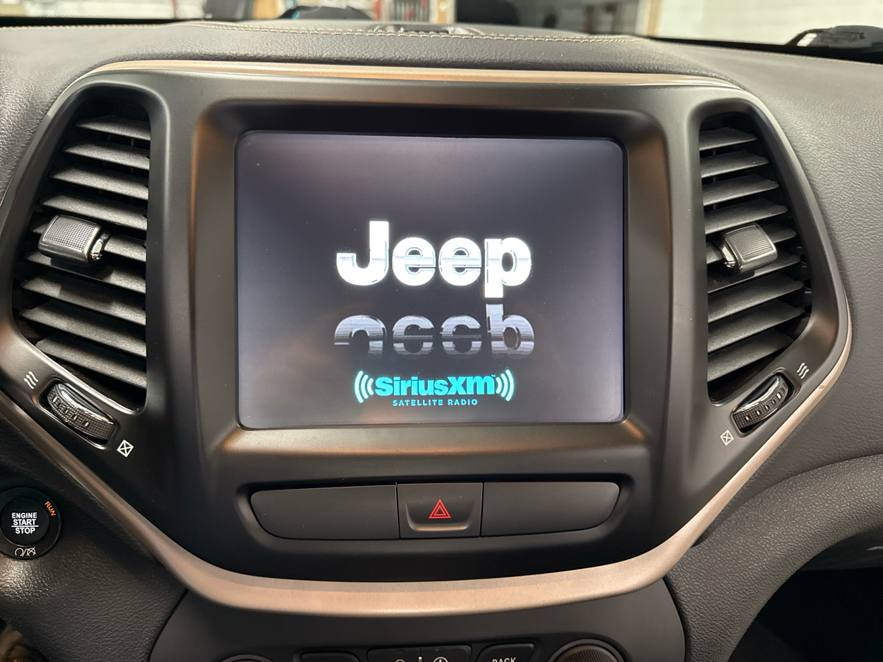 Jeep Cherokee Limited 4WD 2017