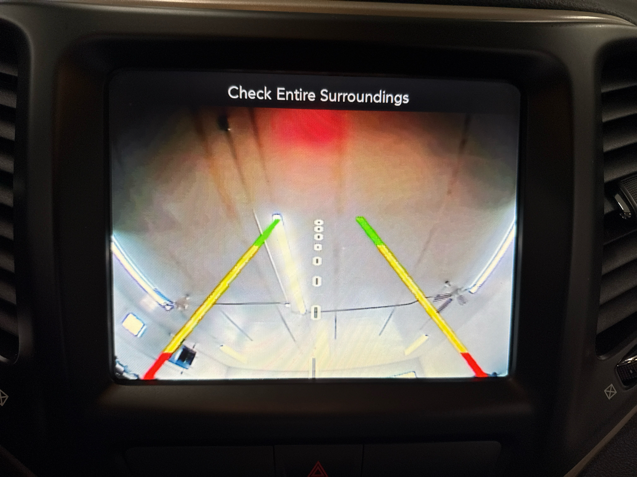 Jeep Cherokee Limited 4WD 2017