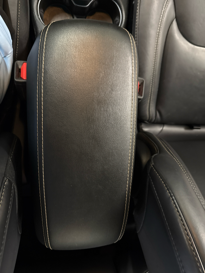 Jeep Cherokee Limited 4WD 2017