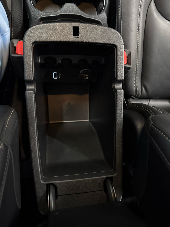 Jeep Cherokee Limited 4WD 2017