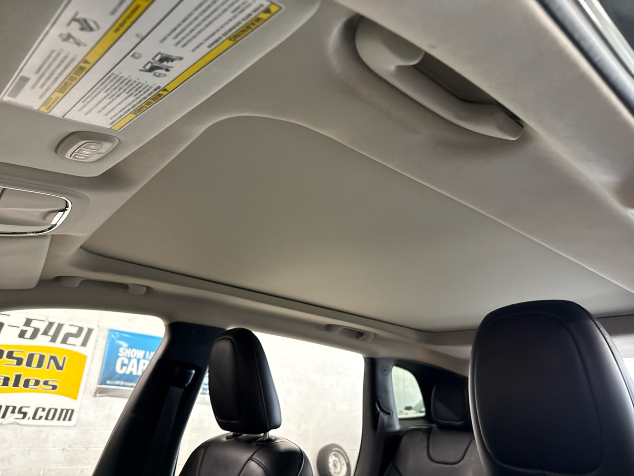 Jeep Cherokee Limited 4WD 2017