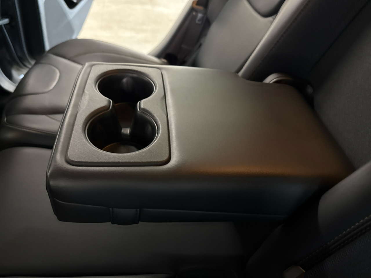 Jeep Cherokee Limited 4WD 2017