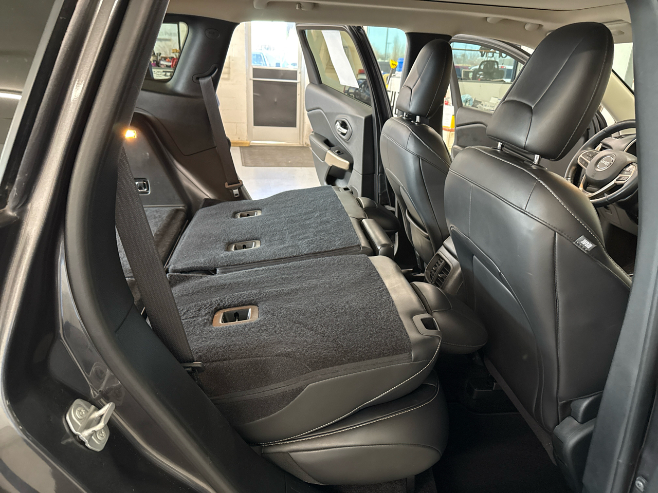 Jeep Cherokee Limited 4WD 2017