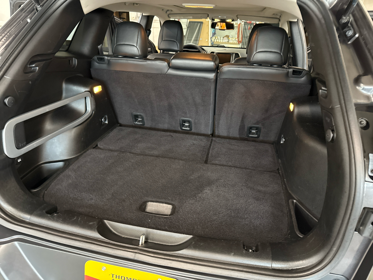 Jeep Cherokee Limited 4WD 2017