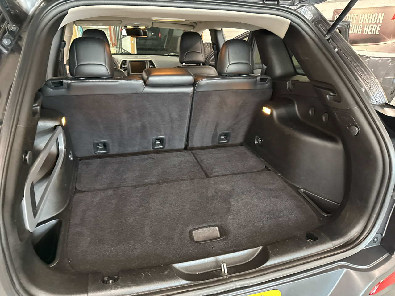 Jeep Cherokee Limited 4WD 2017