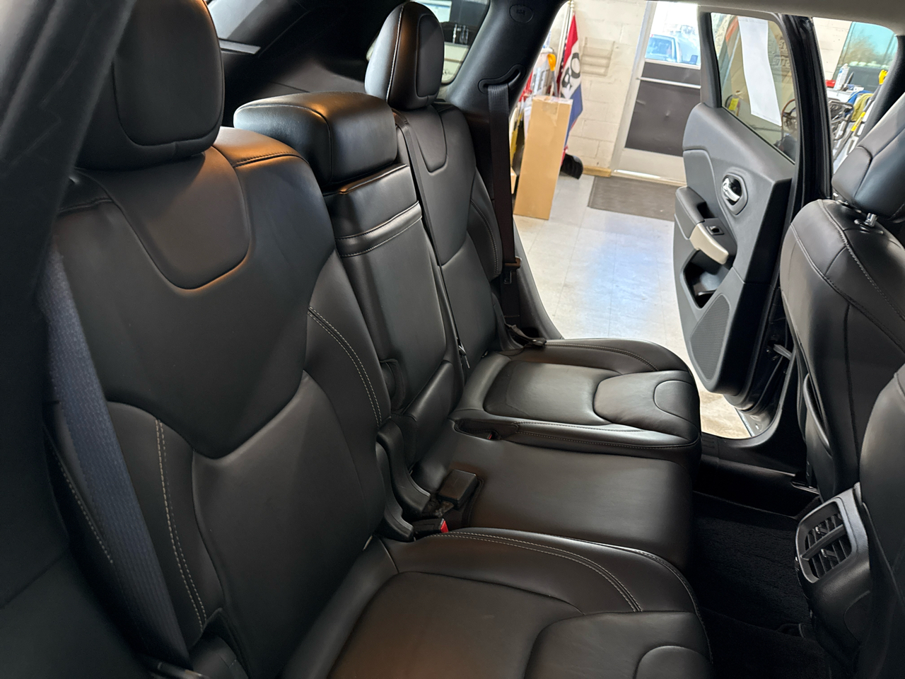 Jeep Cherokee Limited 4WD 2017