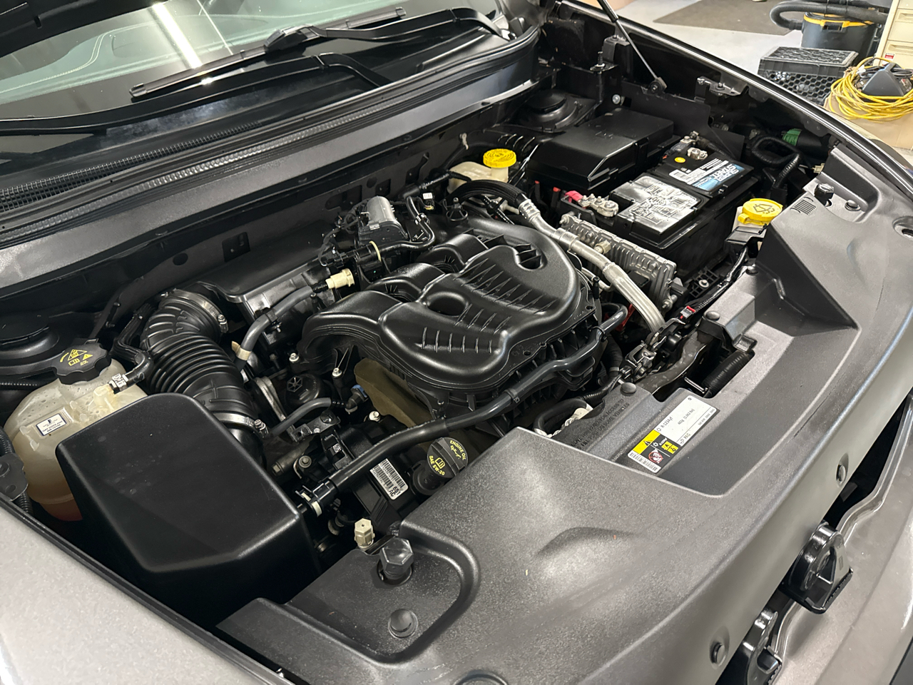 Jeep Cherokee Limited 4WD 2017