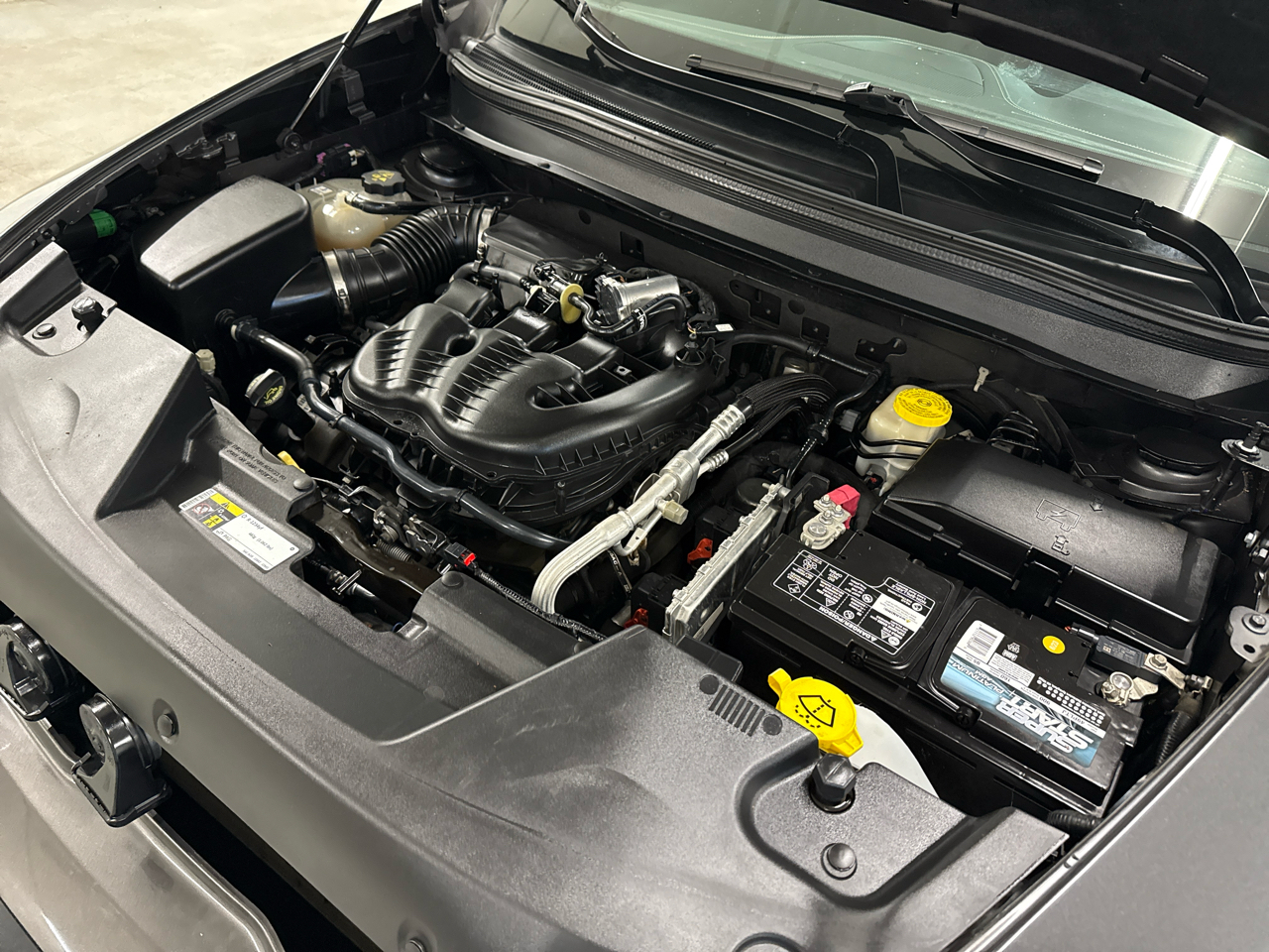 Jeep Cherokee Limited 4WD 2017