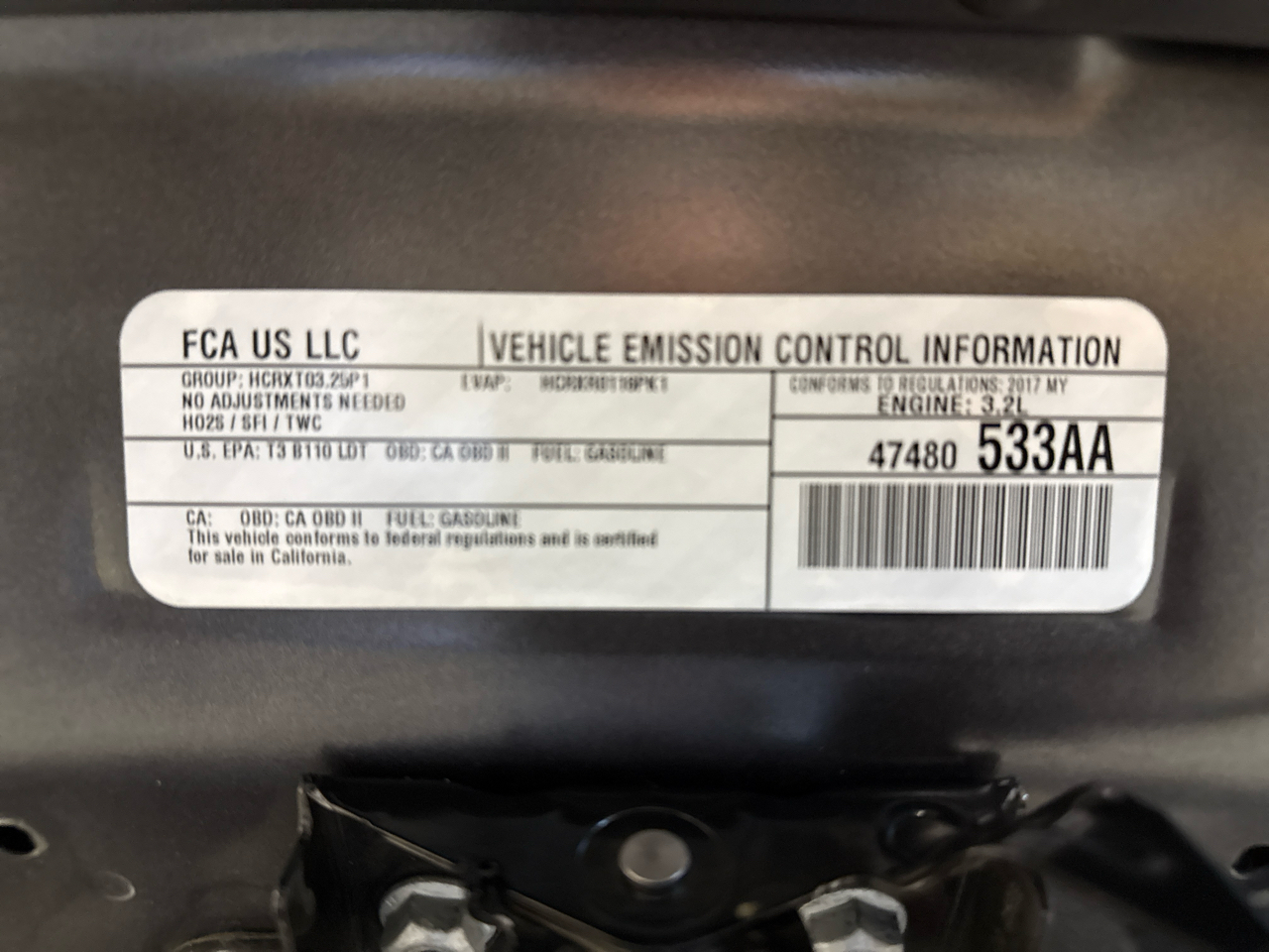 Jeep Cherokee Limited 4WD 2017