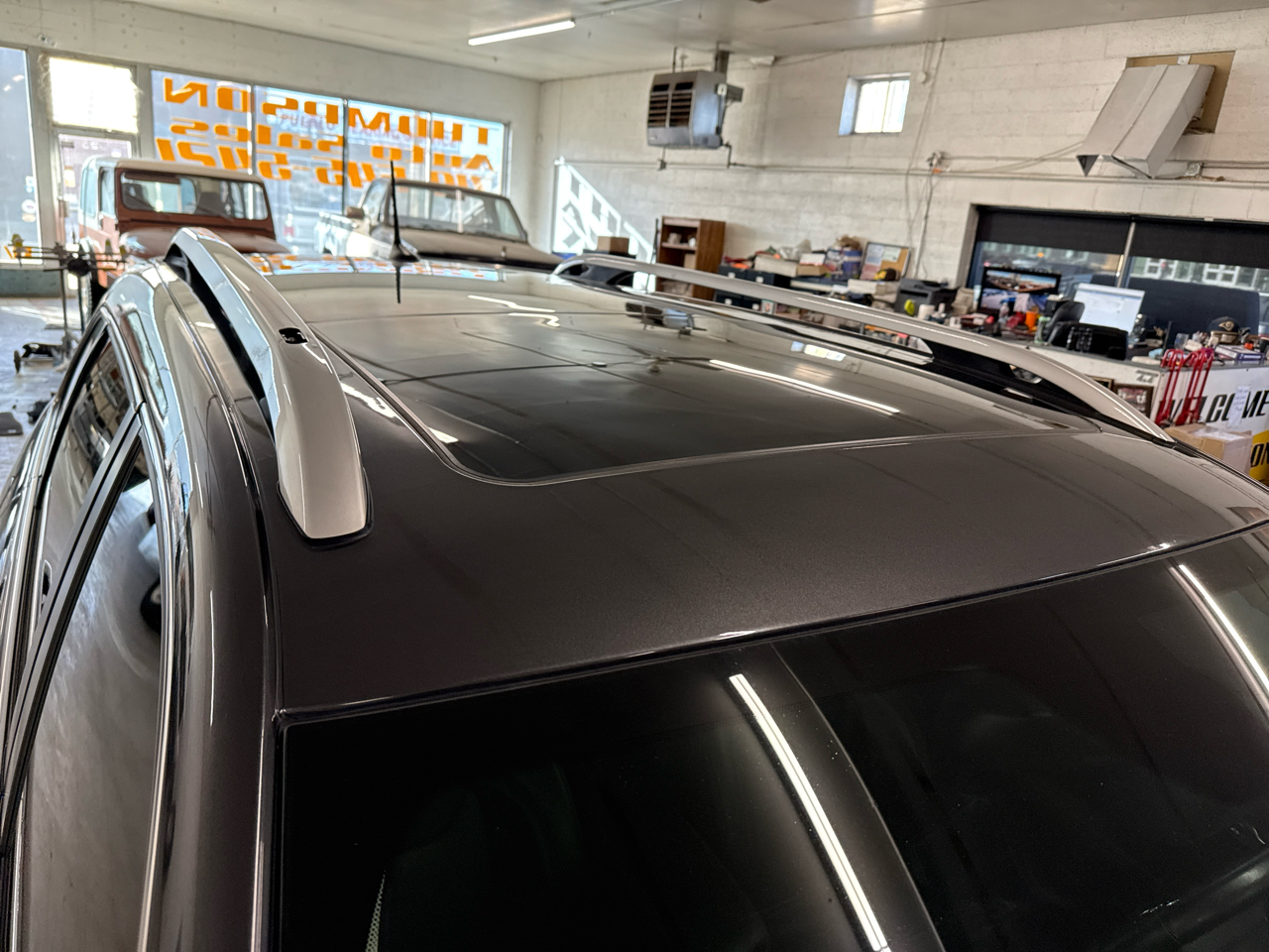 Jeep Cherokee Limited 4WD 2017