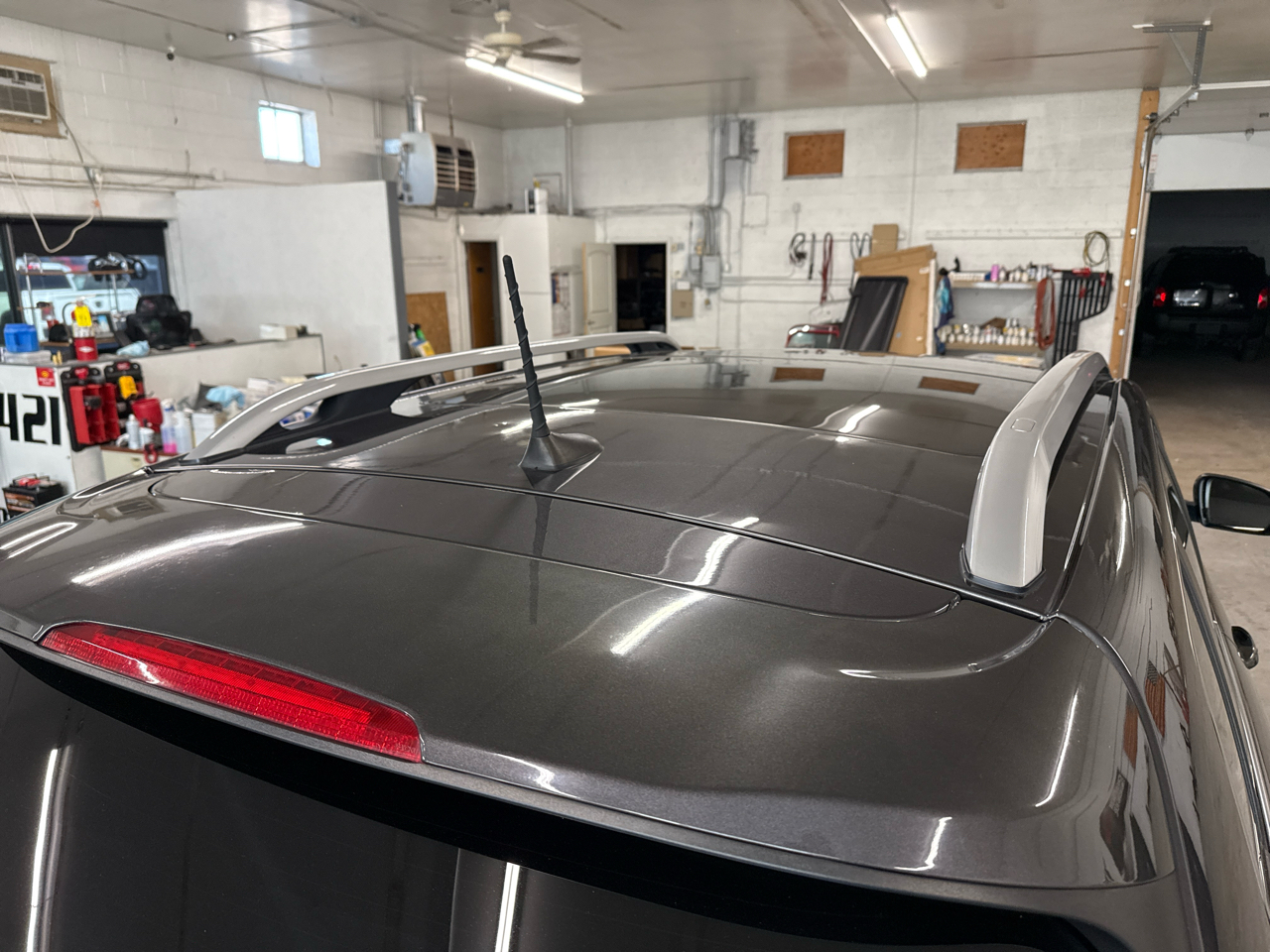 Jeep Cherokee Limited 4WD 2017