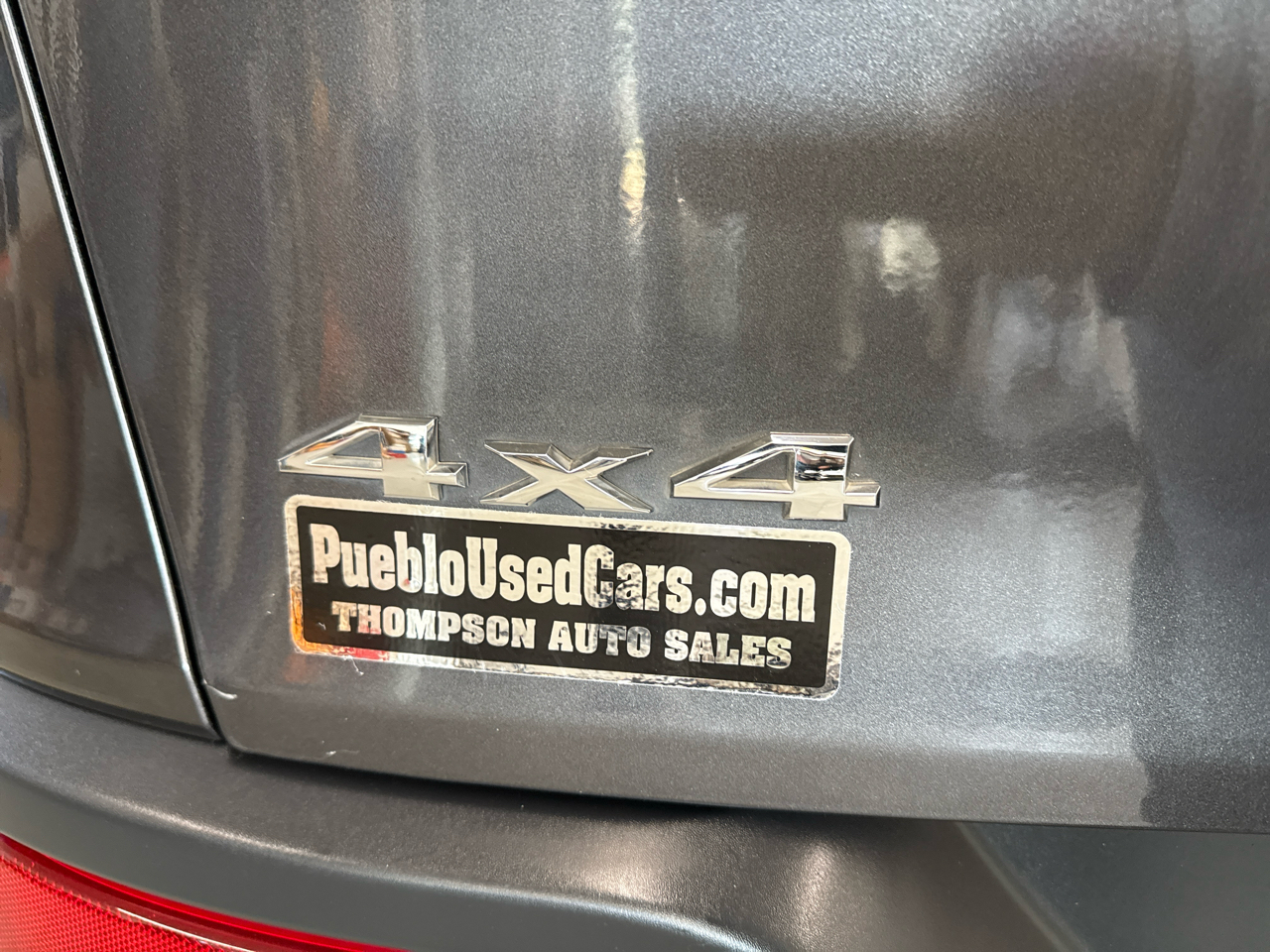 Jeep Cherokee Limited 4WD 2017