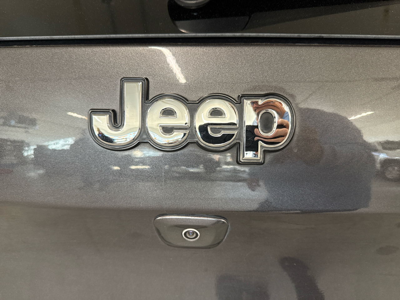 Jeep Cherokee Limited 4WD 2017