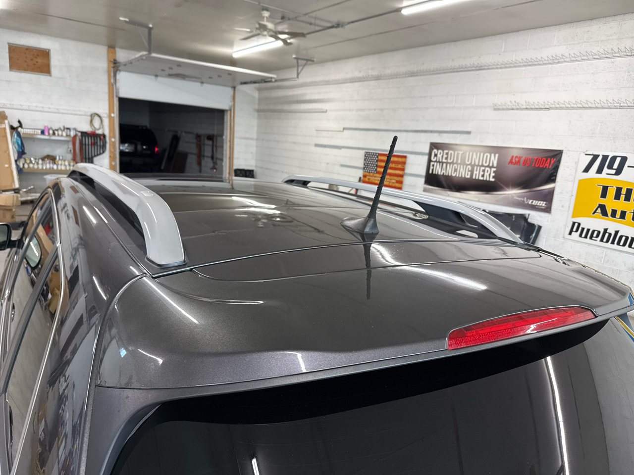 Jeep Cherokee Limited 4WD 2017