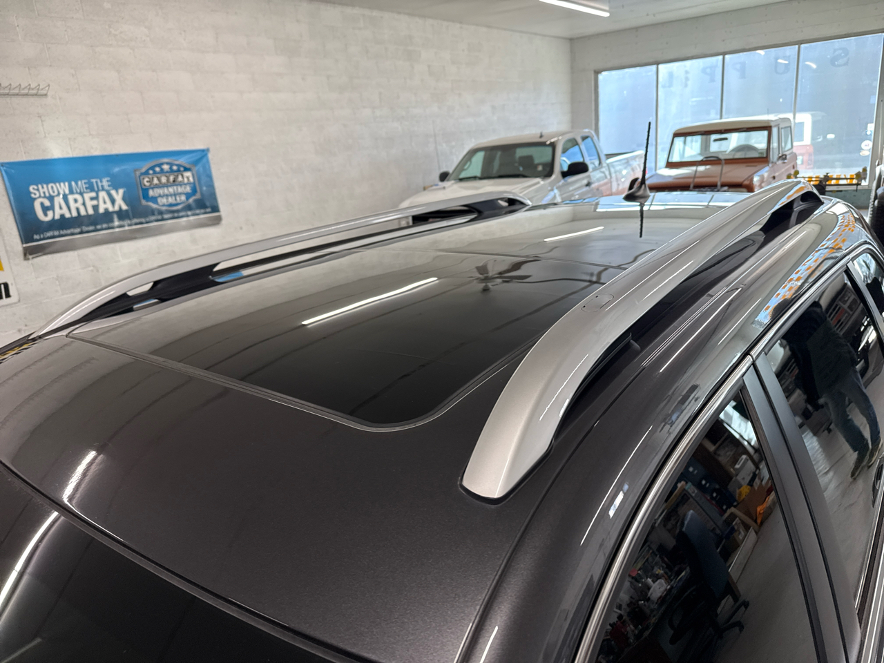 Jeep Cherokee Limited 4WD 2017