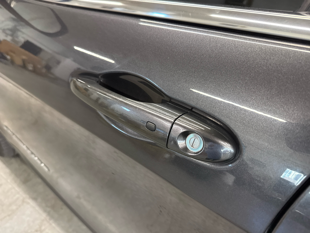 Jeep Cherokee Limited 4WD 2017