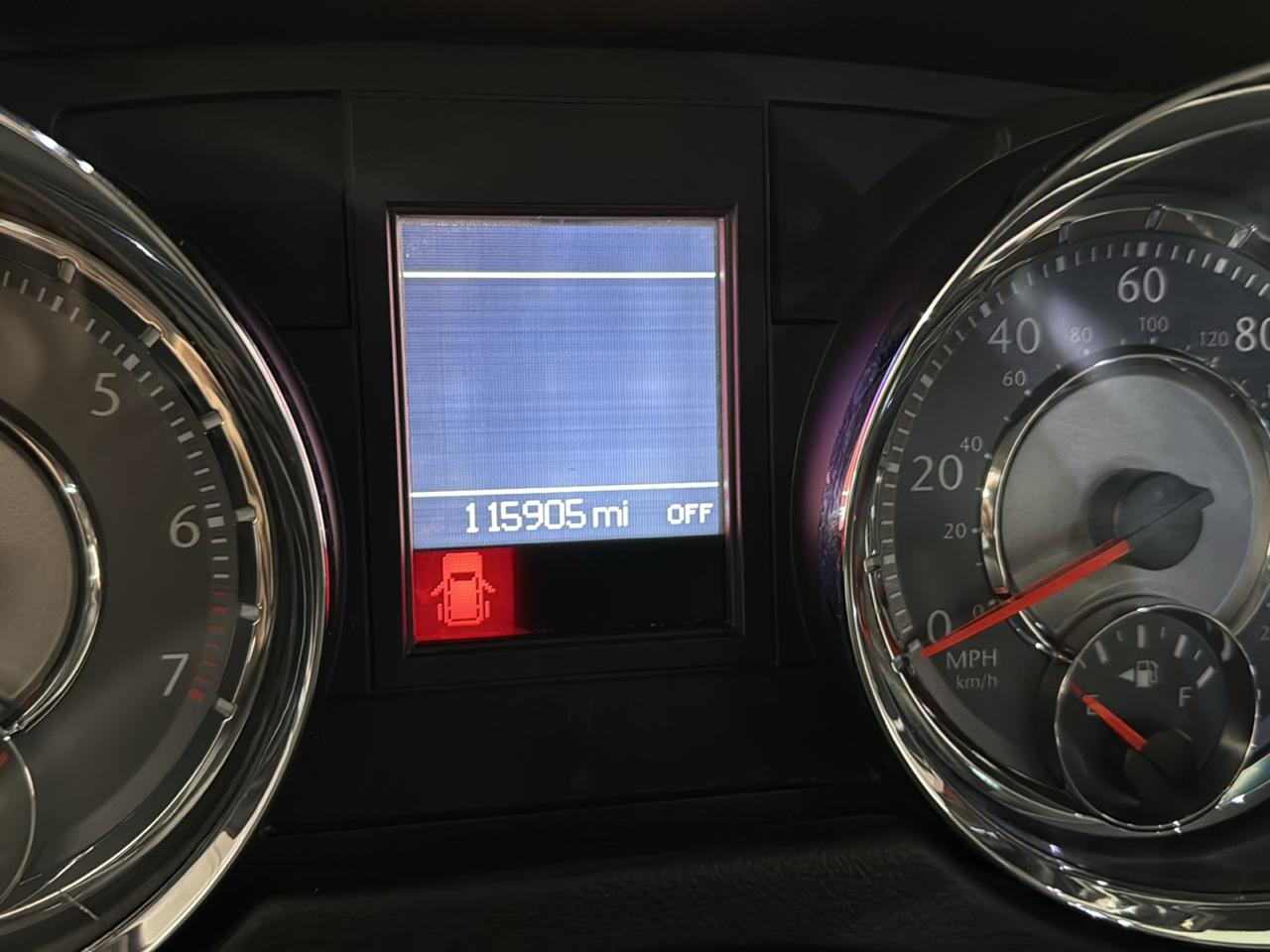 Chrysler Town & Country Touring-L 2016