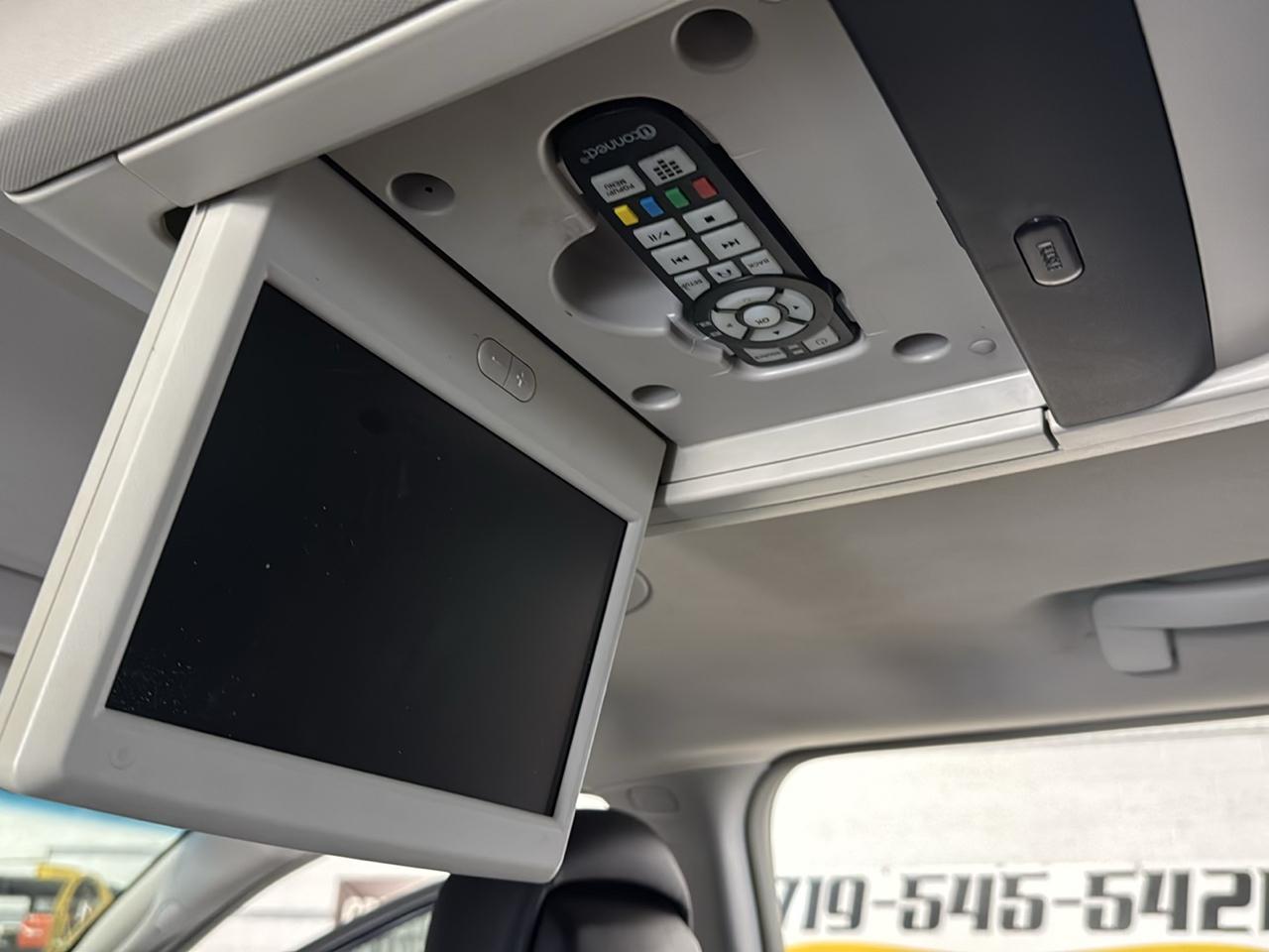 Chrysler Town & Country Touring-L 2016