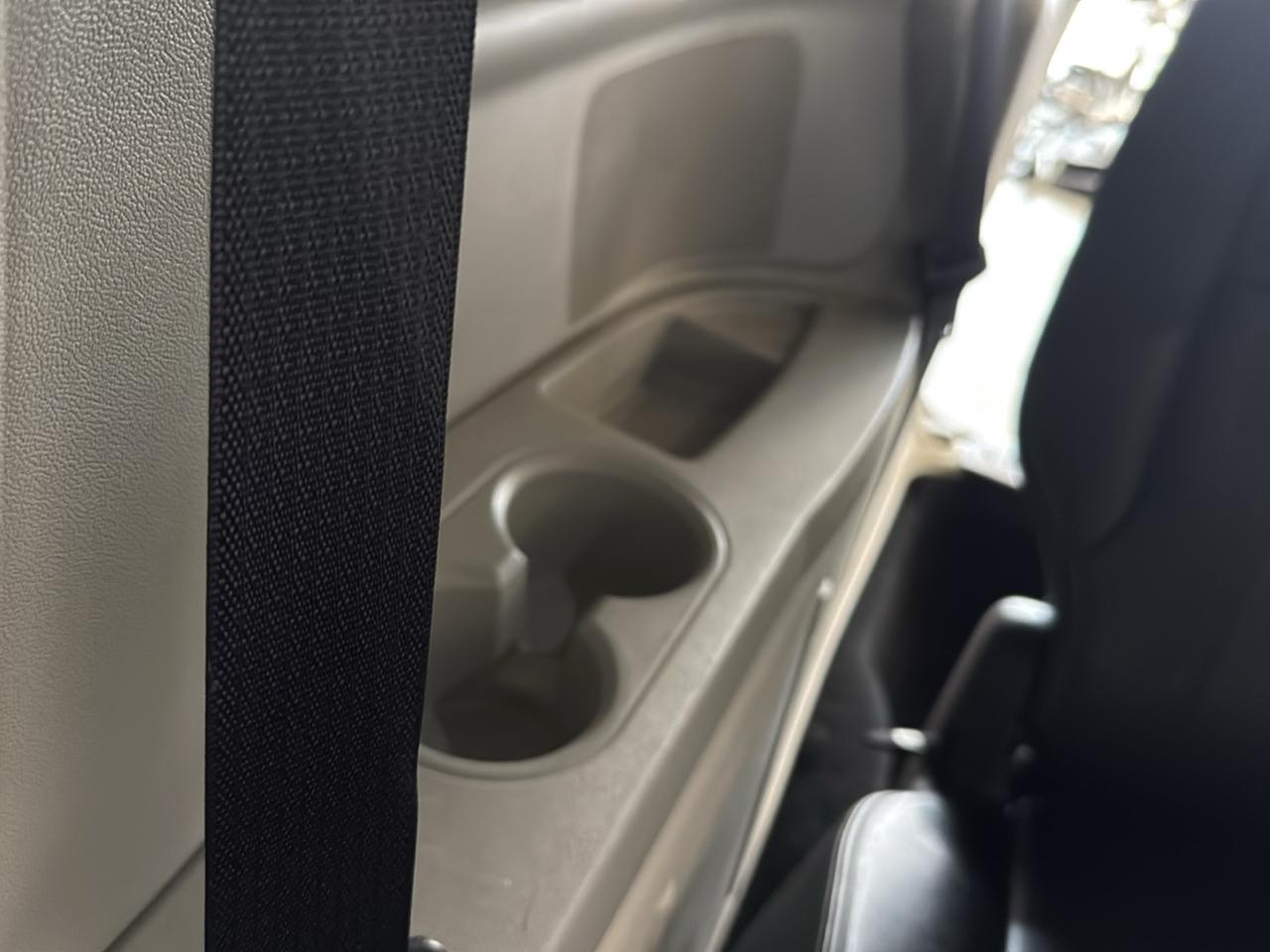 Chrysler Town & Country Touring-L 2016