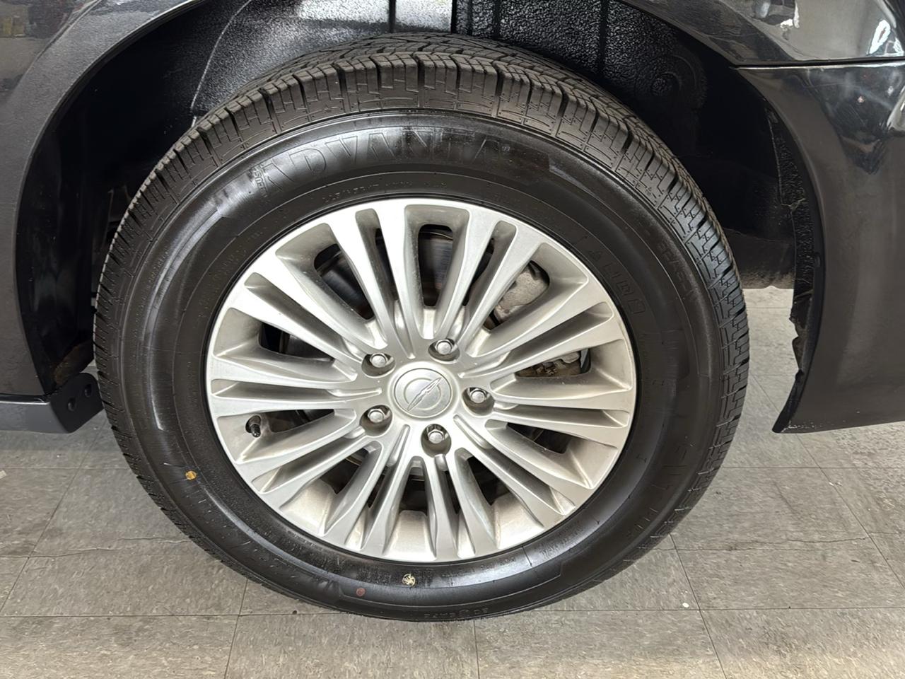 Chrysler Town & Country Touring-L 2016