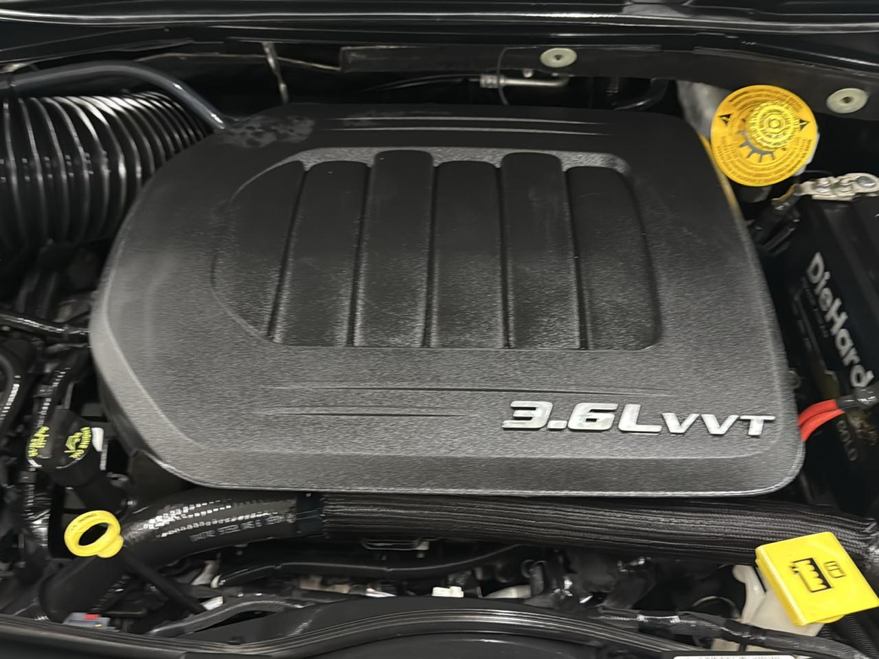 Chrysler Town & Country Touring-L 2016