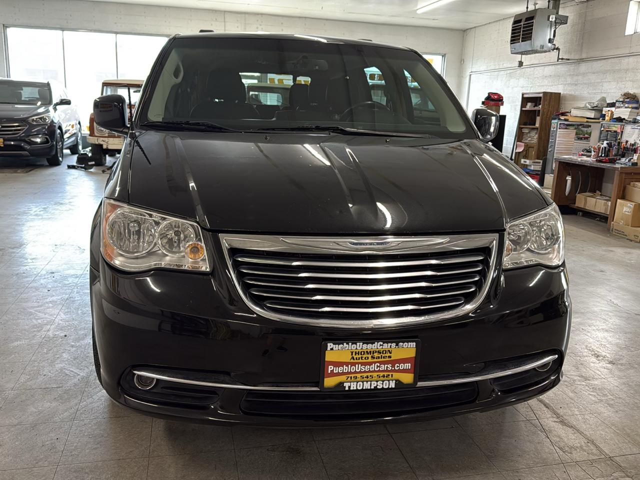 Chrysler Town & Country Touring-L 2016