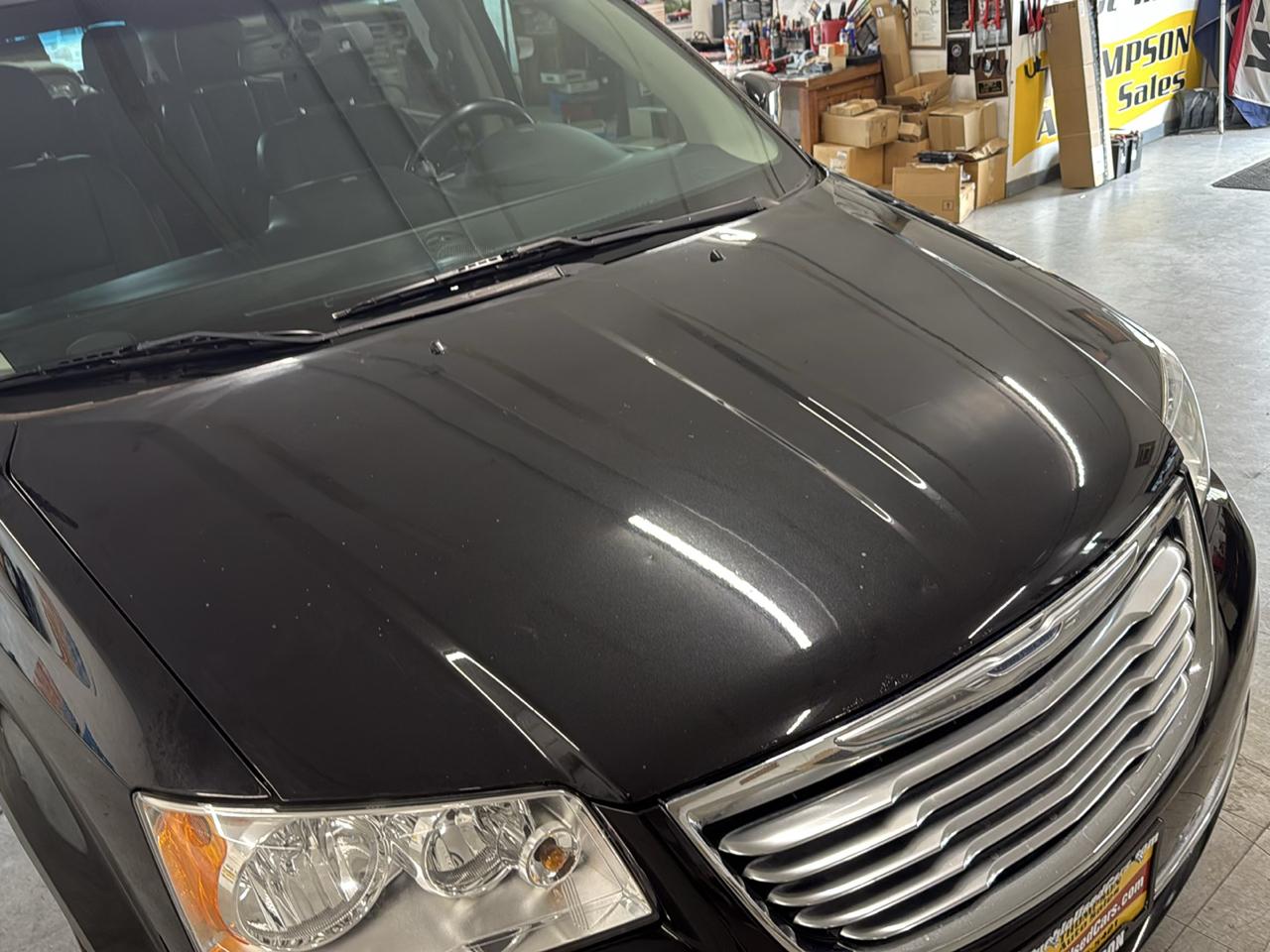 Chrysler Town & Country Touring-L 2016