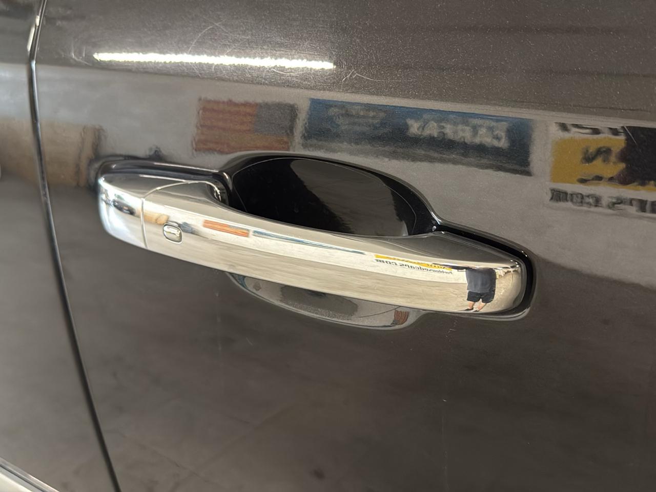 Chrysler Town & Country Touring-L 2016