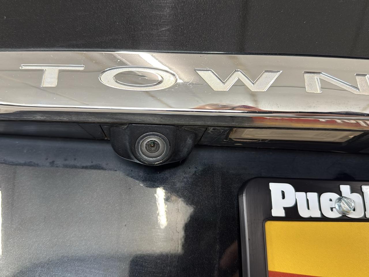 Chrysler Town & Country Touring-L 2016