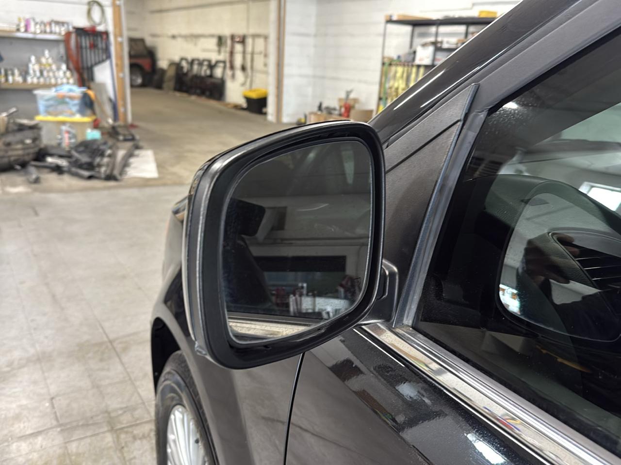 Chrysler Town & Country Touring-L 2016