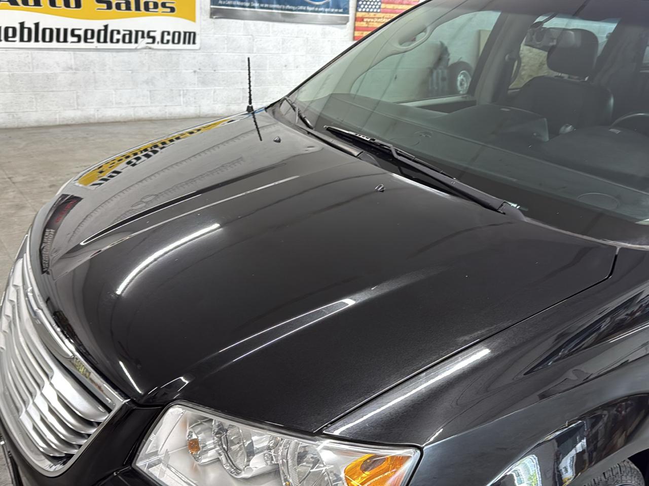 Chrysler Town & Country Touring-L 2016