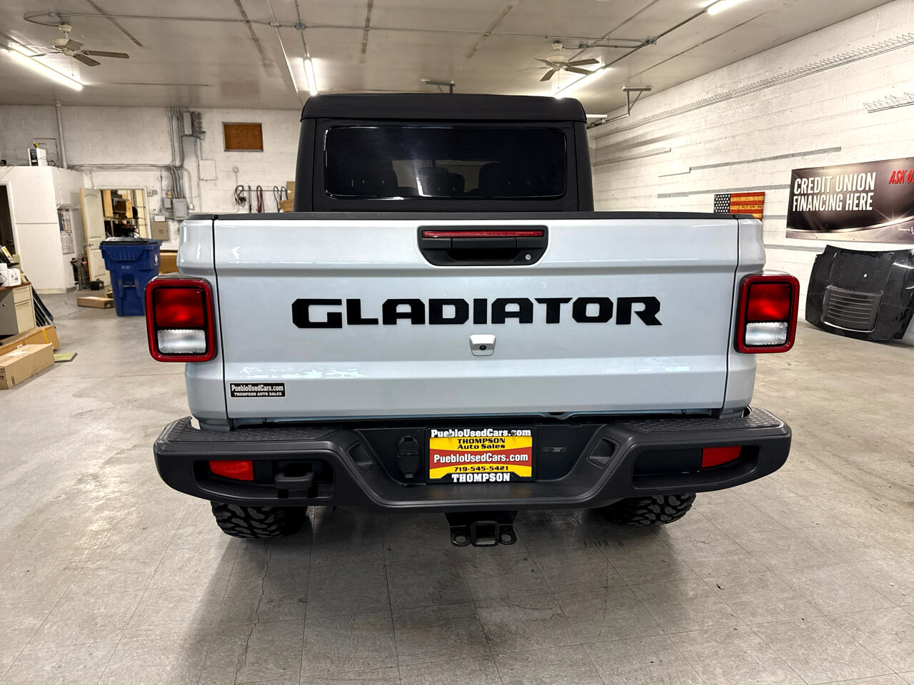 Jeep Gladiator Willys 4x4 2022