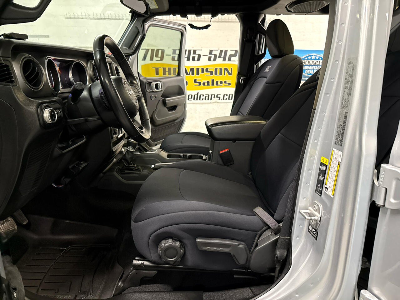 Jeep Gladiator Willys 4x4 2022