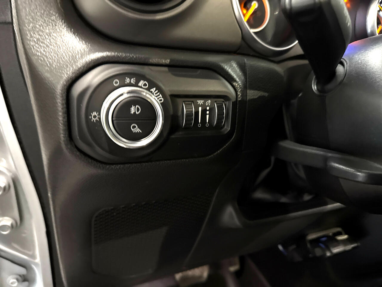 Jeep Gladiator Willys 4x4 2022