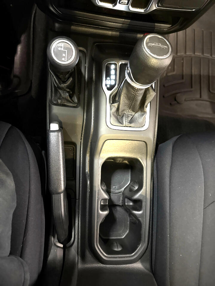 Jeep Gladiator Willys 4x4 2022