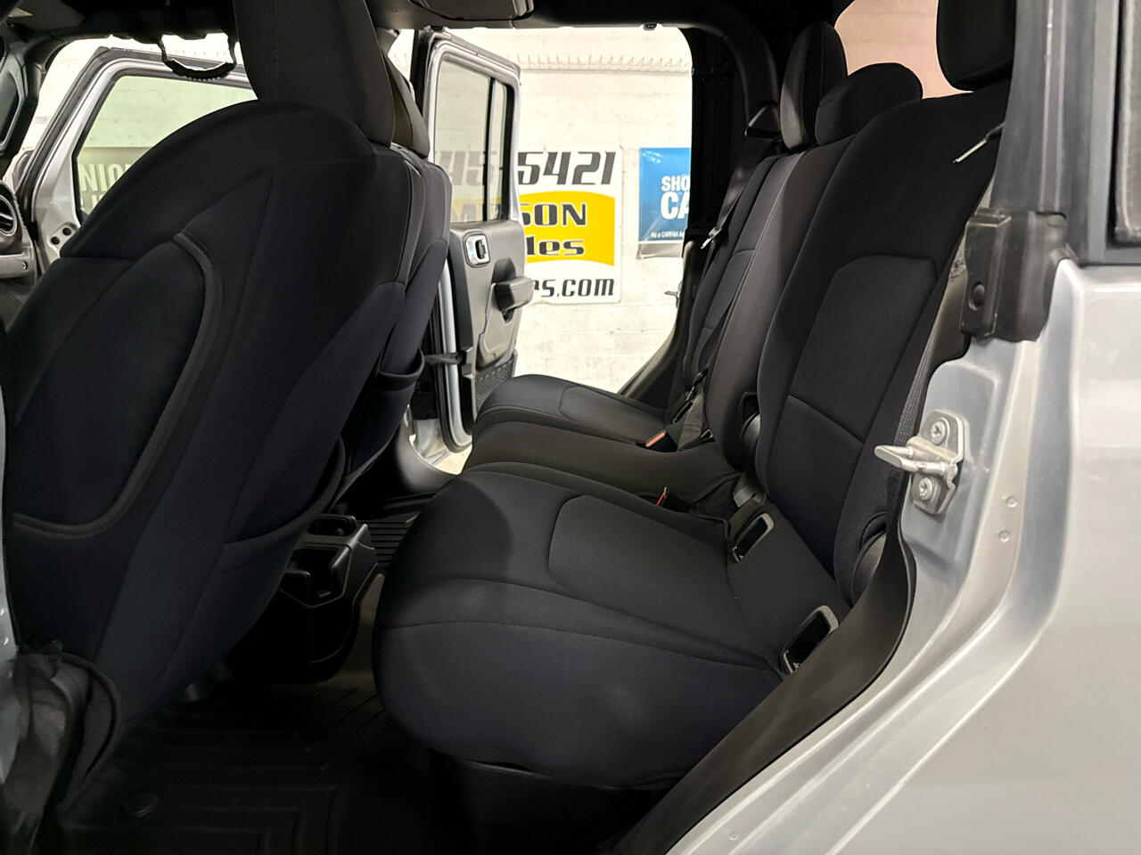 Jeep Gladiator Willys 4x4 2022