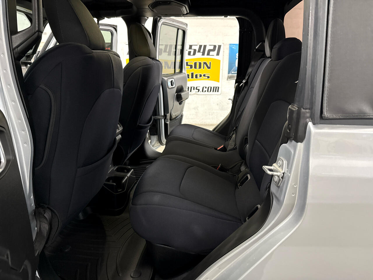 Jeep Gladiator Willys 4x4 2022