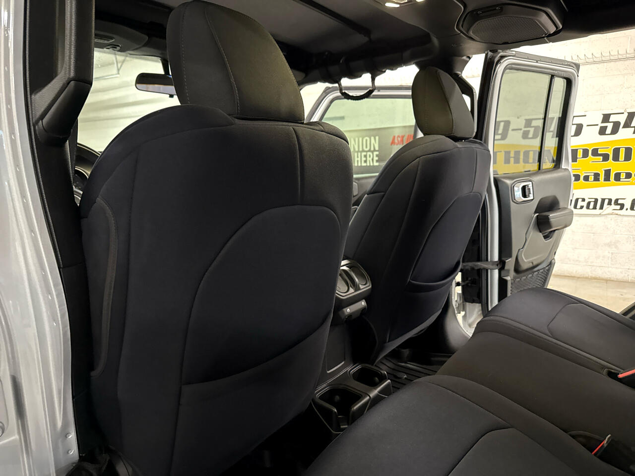 Jeep Gladiator Willys 4x4 2022