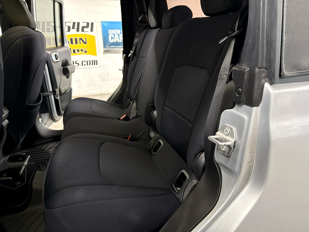 Jeep Gladiator Willys 4x4 2022