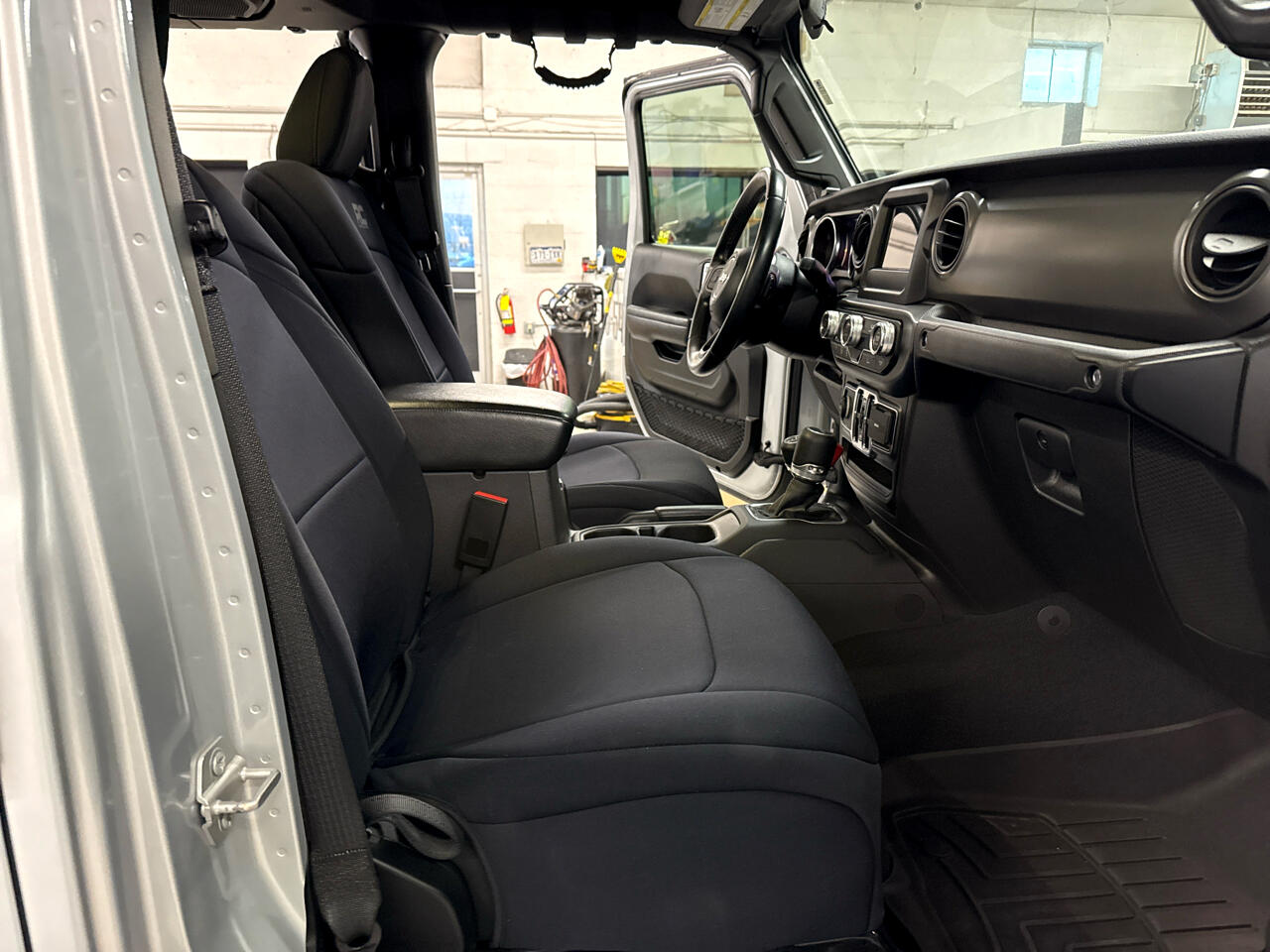 Jeep Gladiator Willys 4x4 2022