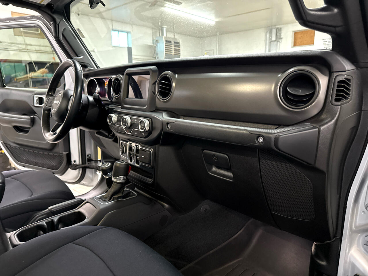 Jeep Gladiator Willys 4x4 2022