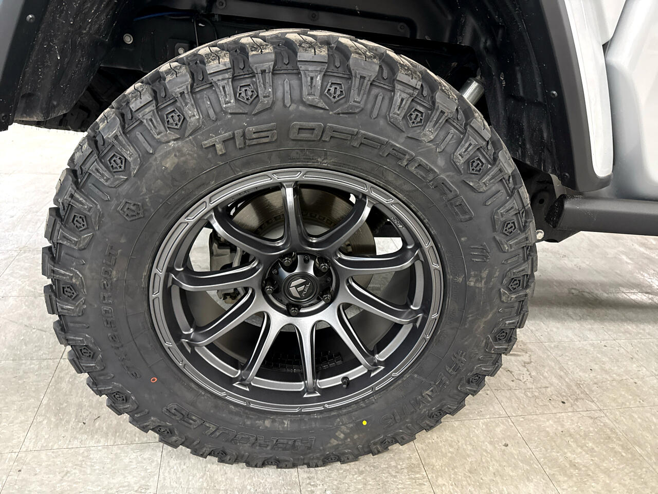 Jeep Gladiator Willys 4x4 2022