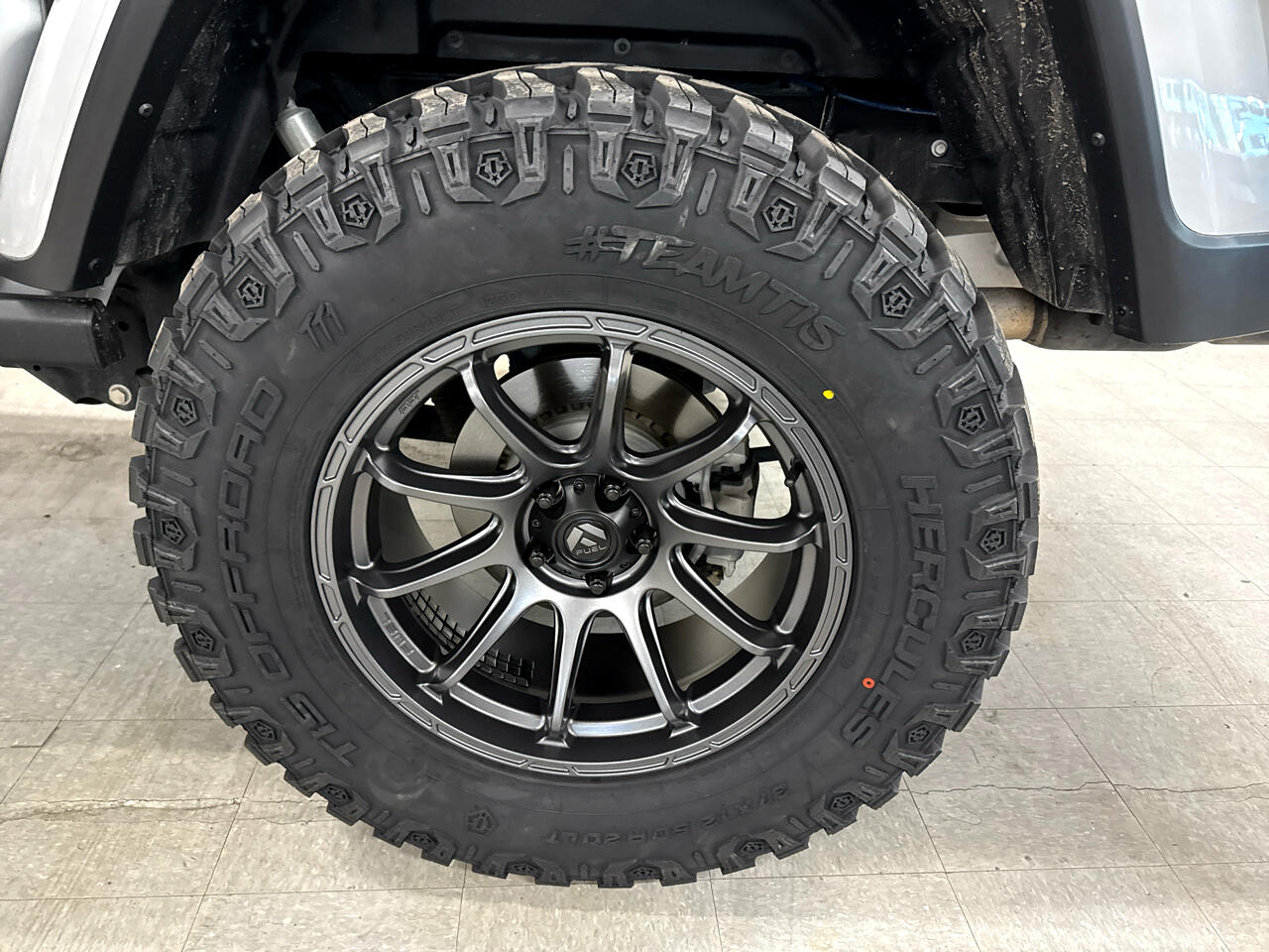 Jeep Gladiator Willys 4x4 2022