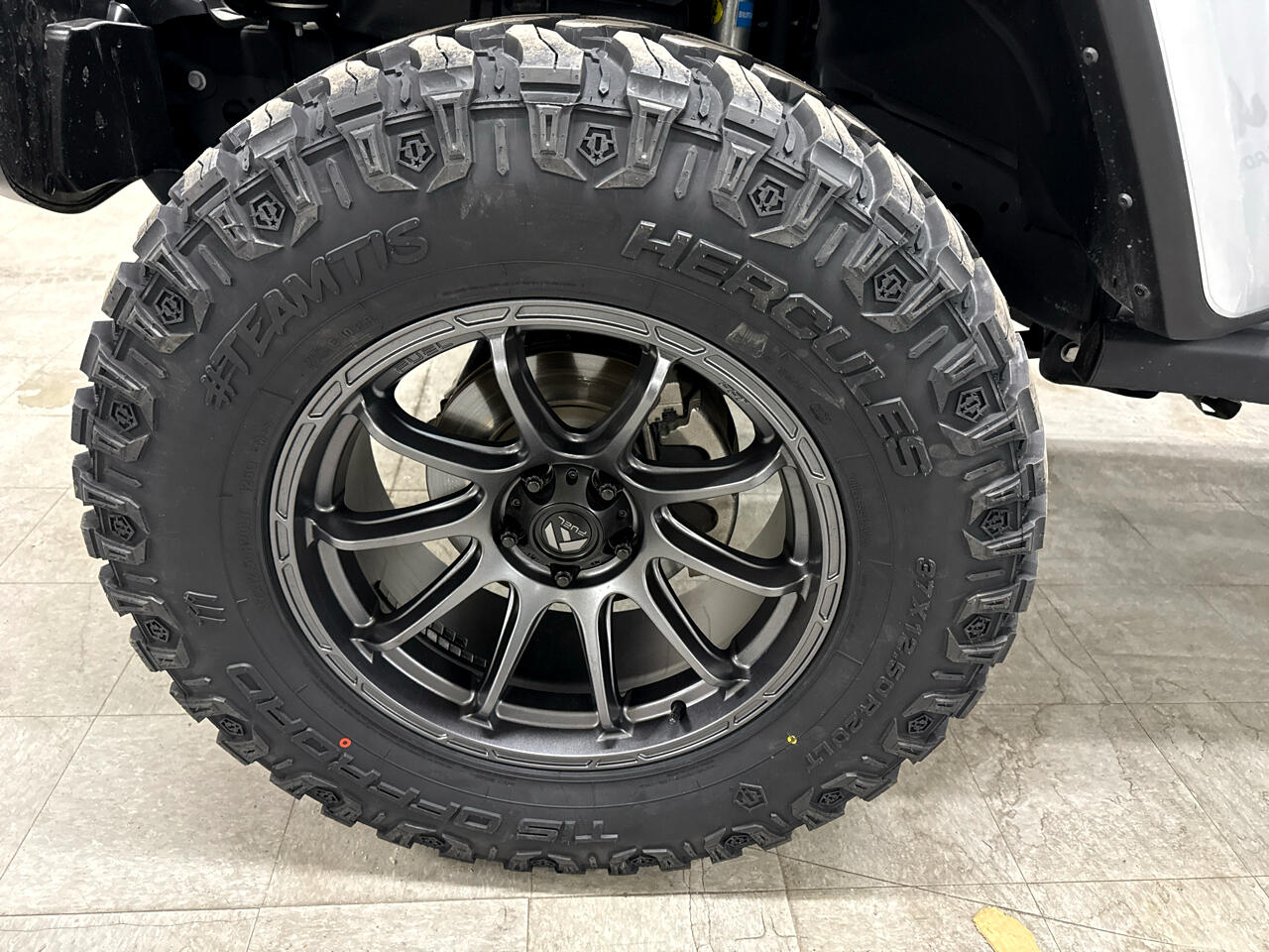 Jeep Gladiator Willys 4x4 2022