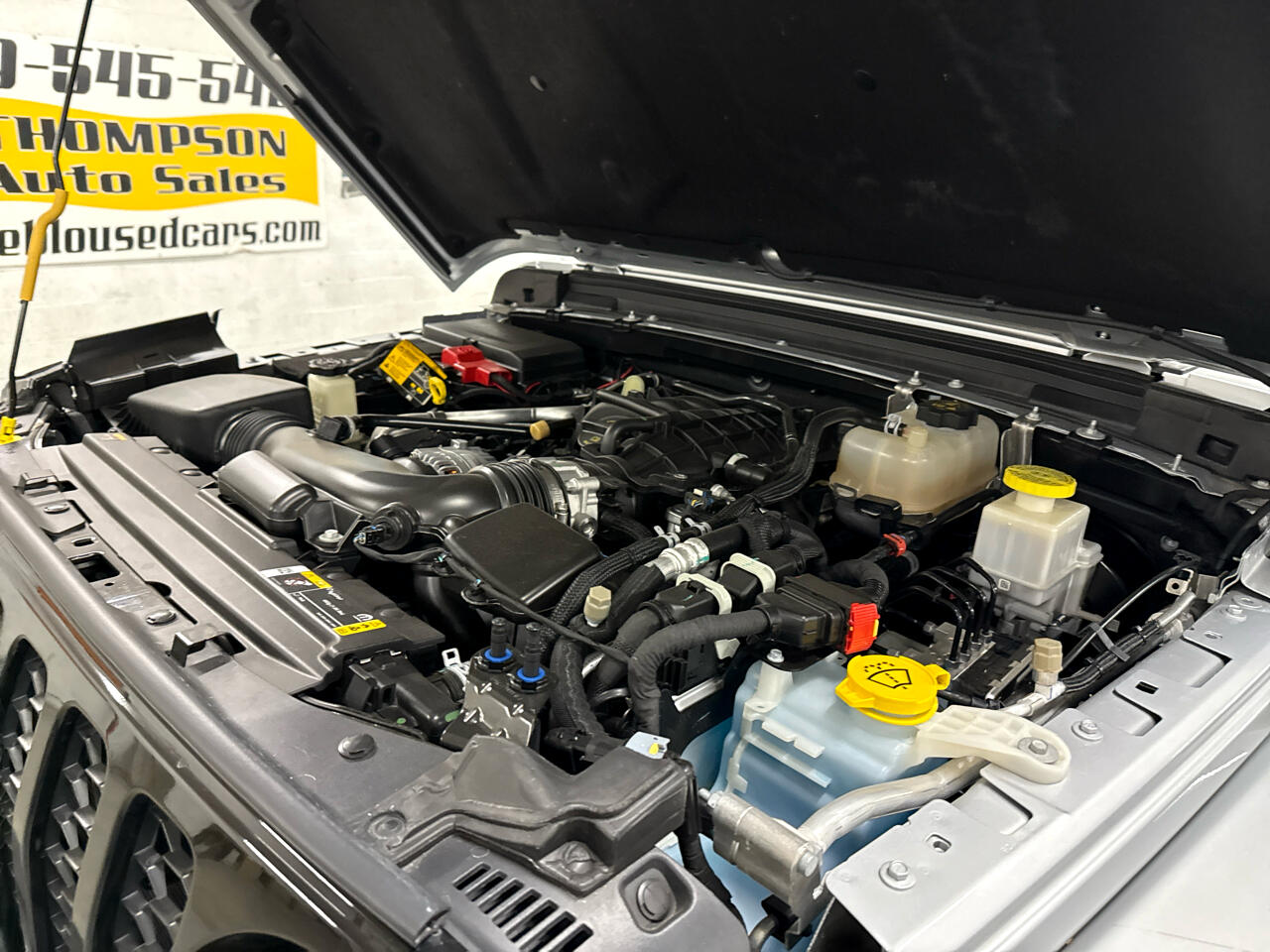 Jeep Gladiator Willys 4x4 2022