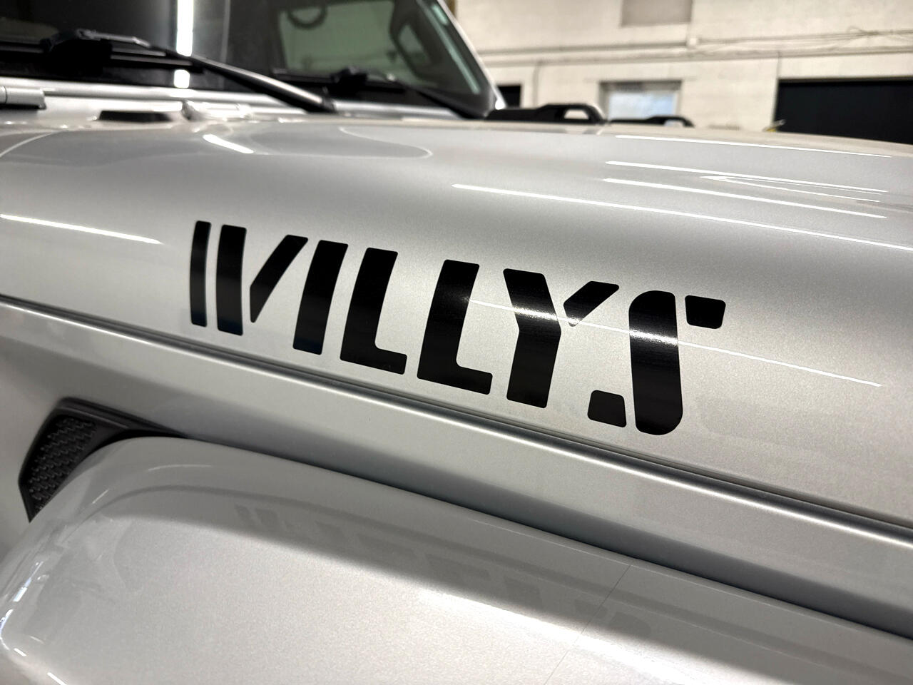 Jeep Gladiator Willys 4x4 2022