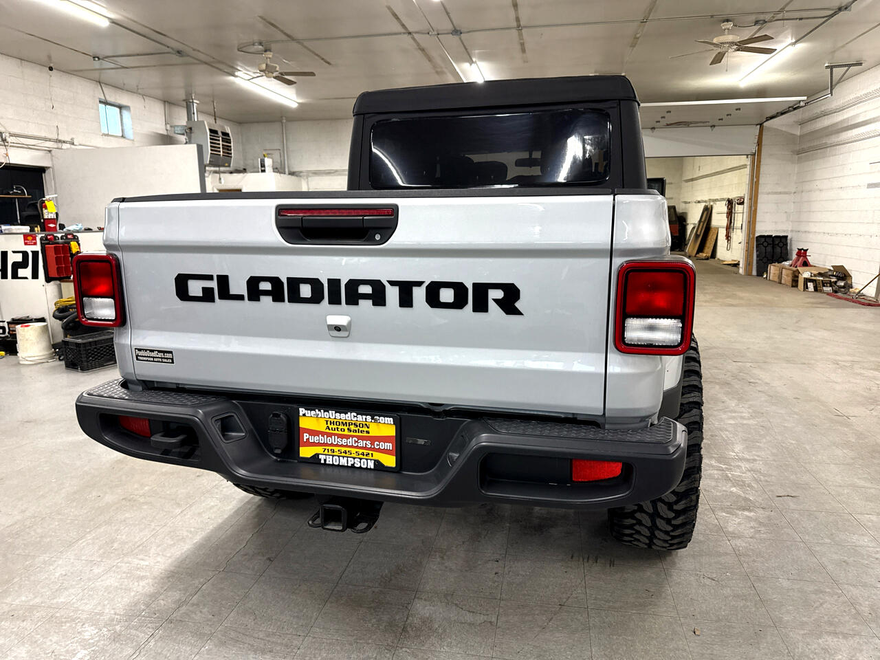 Jeep Gladiator Willys 4x4 2022