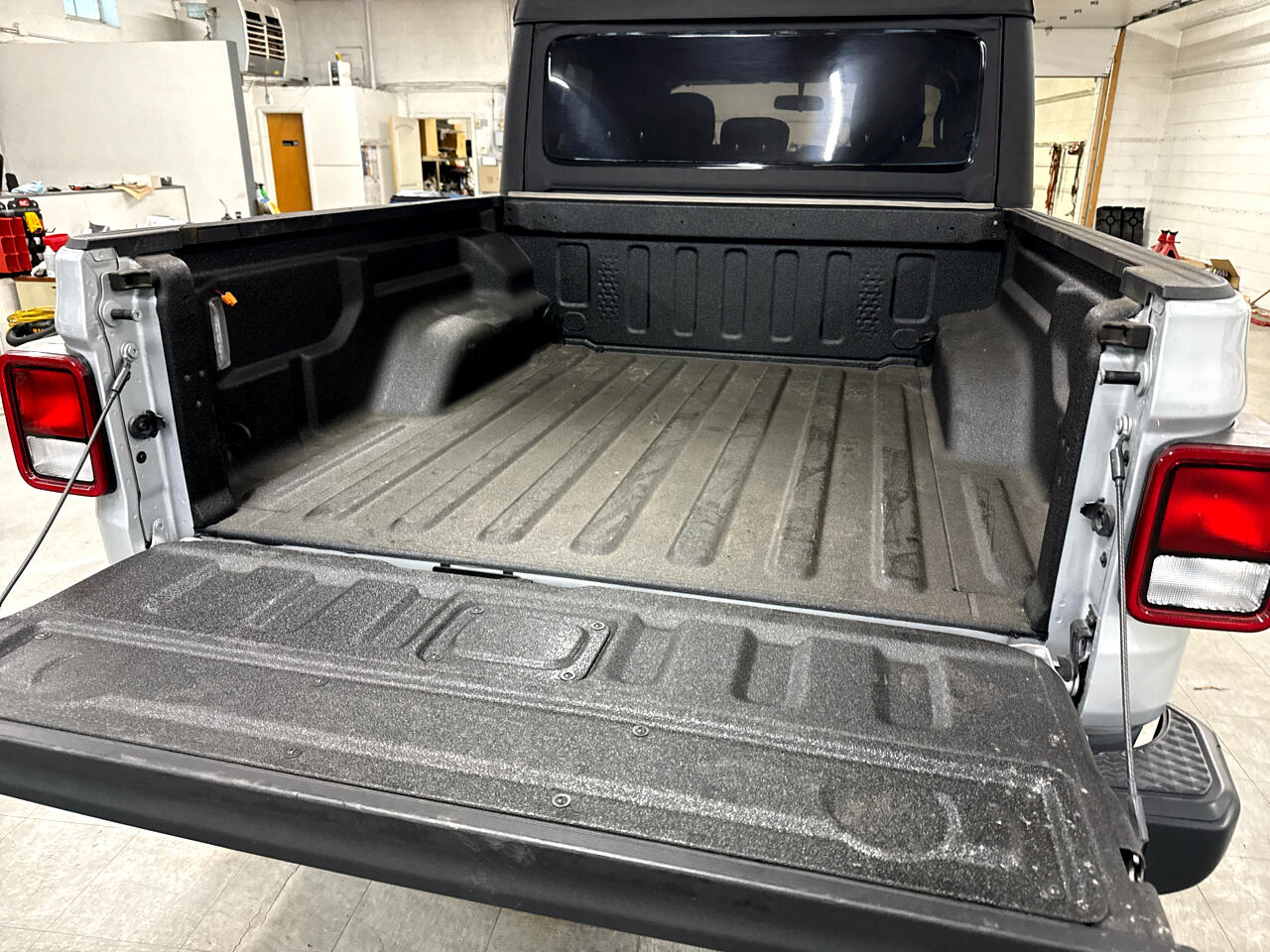 Jeep Gladiator Willys 4x4 2022