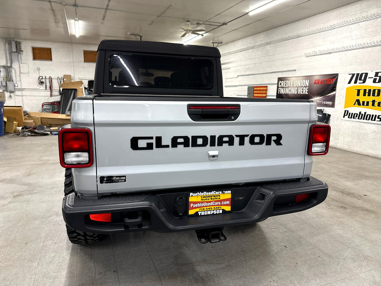 Jeep Gladiator Willys 4x4 2022