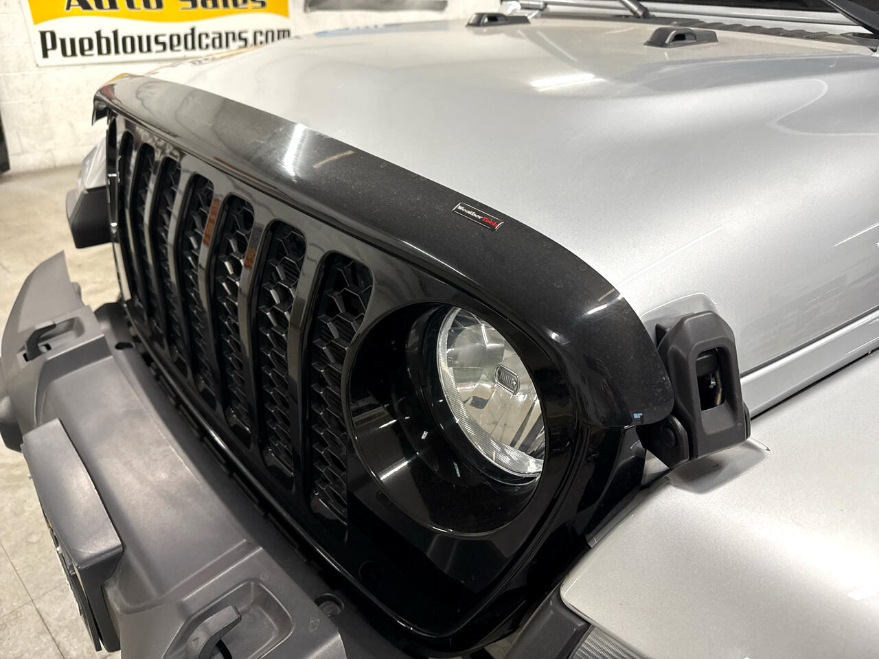 Jeep Gladiator Willys 4x4 2022